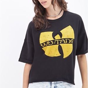 Wu-Tang Knit Top